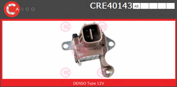 Casco CRE40143AS Generatorregler CRE40143AS: Kaufen Sie zu einem guten Preis in Polen bei 2407.PL!
