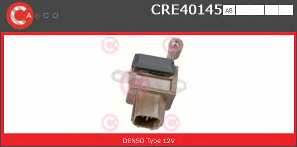 Casco CRE40145AS Generatorregler CRE40145AS: Kaufen Sie zu einem guten Preis in Polen bei 2407.PL!