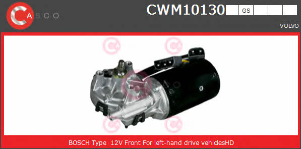 Casco CWM10130GS Мотор стеклоочистителя CWM10130GS: Отличная цена - Купить в Польше на 2407.PL!