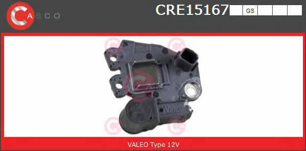 Casco CRE15167GS Generatorregler CRE15167GS: Kaufen Sie zu einem guten Preis in Polen bei 2407.PL!