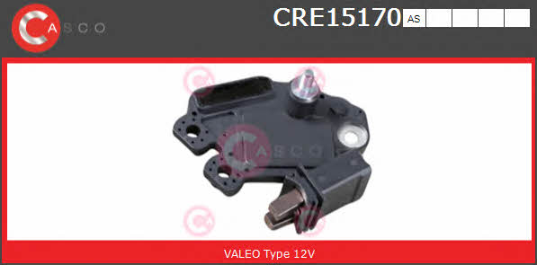 Casco CRE15170AS Generatorregler CRE15170AS: Kaufen Sie zu einem guten Preis in Polen bei 2407.PL!