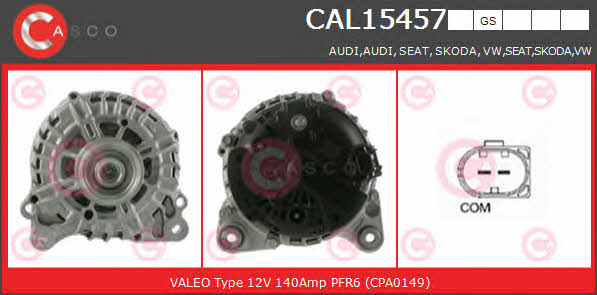 Casco CAL15457GS Generator CAL15457GS: Kaufen Sie zu einem guten Preis in Polen bei 2407.PL!