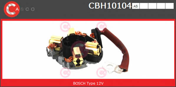 Casco CBH10104AS Крепеж щеток угольных стартера CBH10104AS: Отличная цена - Купить в Польше на 2407.PL!