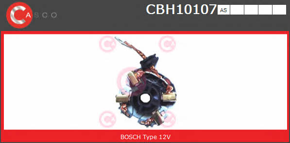 Casco CBH10107AS Крепеж щеток угольных стартера CBH10107AS: Отличная цена - Купить в Польше на 2407.PL!