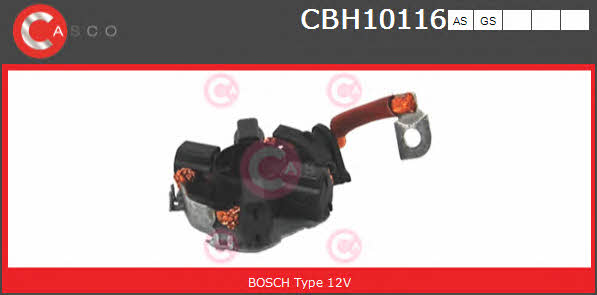 Casco CBH10116AS Befestigungsmittel der Anlasserkohlebürsten CBH10116AS: Bestellen Sie in Polen zu einem guten Preis bei 2407.PL!
