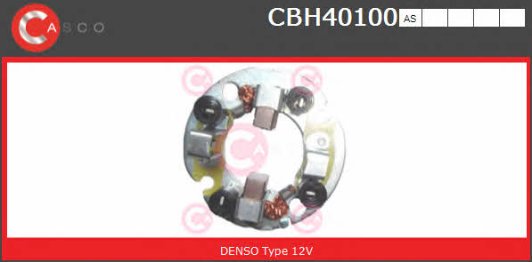 Casco CBH40100AS Кріплення щіток вугільних стартера CBH40100AS: Купити у Польщі - Добра ціна на 2407.PL!