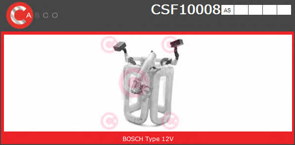 Casco CSF10008AS Erregerwicklung, Starter CSF10008AS: Kaufen Sie zu einem guten Preis in Polen bei 2407.PL!