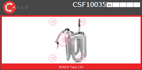 Casco CSF10035AS Erregerwicklung, Starter CSF10035AS: Kaufen Sie zu einem guten Preis in Polen bei 2407.PL!