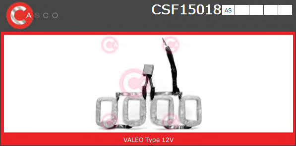 Casco CSF15018AS Field Winding, starter CSF15018AS: Buy near me in Poland at 2407.PL - Good price!