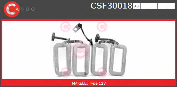 Casco CSF30018AS Field Winding, starter CSF30018AS: Buy near me in Poland at 2407.PL - Good price!