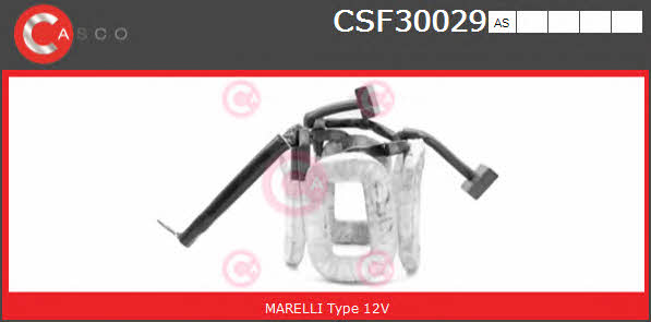 Casco CSF30029AS Field Winding, starter CSF30029AS: Buy near me in Poland at 2407.PL - Good price!