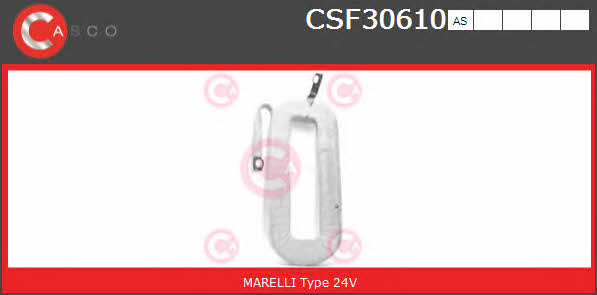 Casco CSF30610AS Field Winding, starter CSF30610AS: Buy near me in Poland at 2407.PL - Good price!