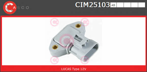 Casco CIM25103AS Switchboard CIM25103AS: Buy near me in Poland at 2407.PL - Good price!