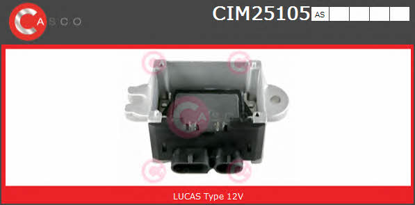 Casco CIM25105AS Switchboard CIM25105AS: Buy near me in Poland at 2407.PL - Good price!