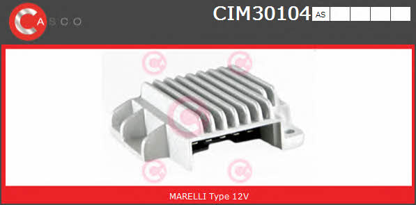 Casco CIM30104AS Switchboard CIM30104AS: Buy near me in Poland at 2407.PL - Good price!