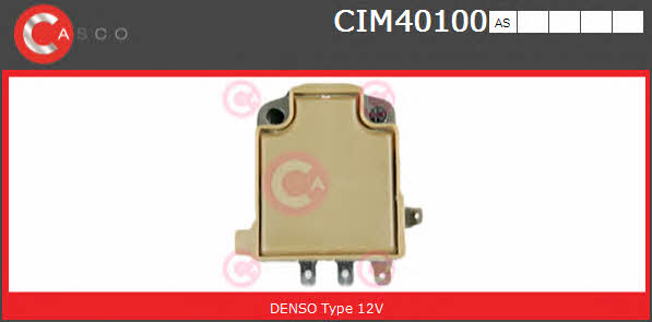 Casco CIM40100AS Przełącznik(Switch) CIM40100AS: Dobra cena w Polsce na 2407.PL - Kup Teraz!