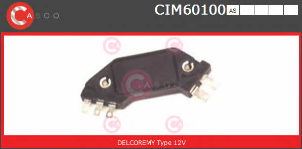 Casco CIM60100AS Przełącznik(Switch) CIM60100AS: Dobra cena w Polsce na 2407.PL - Kup Teraz!