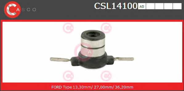 Casco CSL14100AS Кольцо контактное генератора CSL14100AS: Купить в Польше - Отличная цена на 2407.PL!