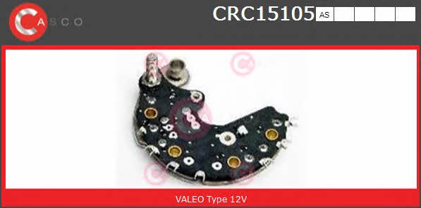 Casco CRC15105AS Mostek diodowy CRC15105AS: Dobra cena w Polsce na 2407.PL - Kup Teraz!