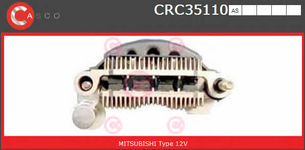 Casco CRC35110AS Mostek diodowy CRC35110AS: Dobra cena w Polsce na 2407.PL - Kup Teraz!