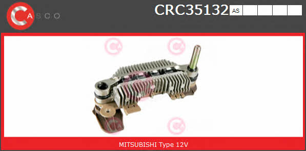 Casco CRC35132AS Mostek diodowy CRC35132AS: Atrakcyjna cena w Polsce na 2407.PL - Zamów teraz!