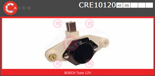 Casco CRE10120AS Generatorregler CRE10120AS: Kaufen Sie zu einem guten Preis in Polen bei 2407.PL!