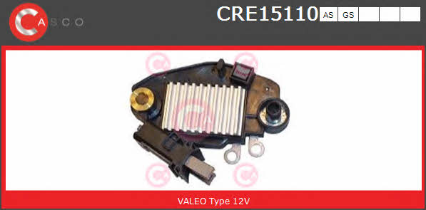 Casco CRE15110AS Generatorregler CRE15110AS: Kaufen Sie zu einem guten Preis in Polen bei 2407.PL!