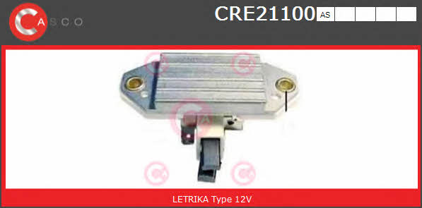 Casco CRE21100AS Generatorregler CRE21100AS: Kaufen Sie zu einem guten Preis in Polen bei 2407.PL!