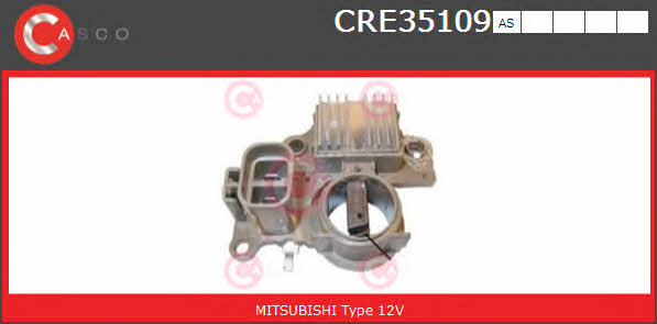 Casco CRE35109AS Generatorregler CRE35109AS: Bestellen Sie in Polen zu einem guten Preis bei 2407.PL!