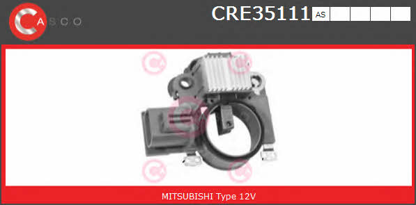 Casco CRE35111AS Generatorregler CRE35111AS: Bestellen Sie in Polen zu einem guten Preis bei 2407.PL!