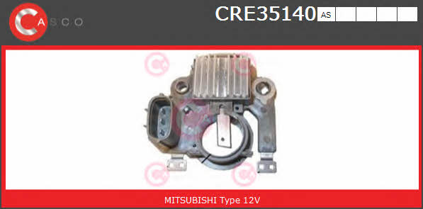 Casco CRE35140AS Generatorregler CRE35140AS: Kaufen Sie zu einem guten Preis in Polen bei 2407.PL!