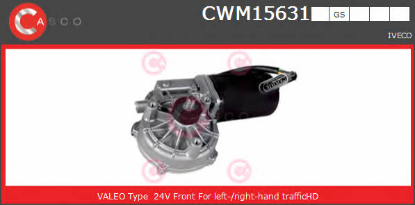 Casco CWM15631GS Scheibe wi motor CWM15631GS: Kaufen Sie zu einem guten Preis in Polen bei 2407.PL!