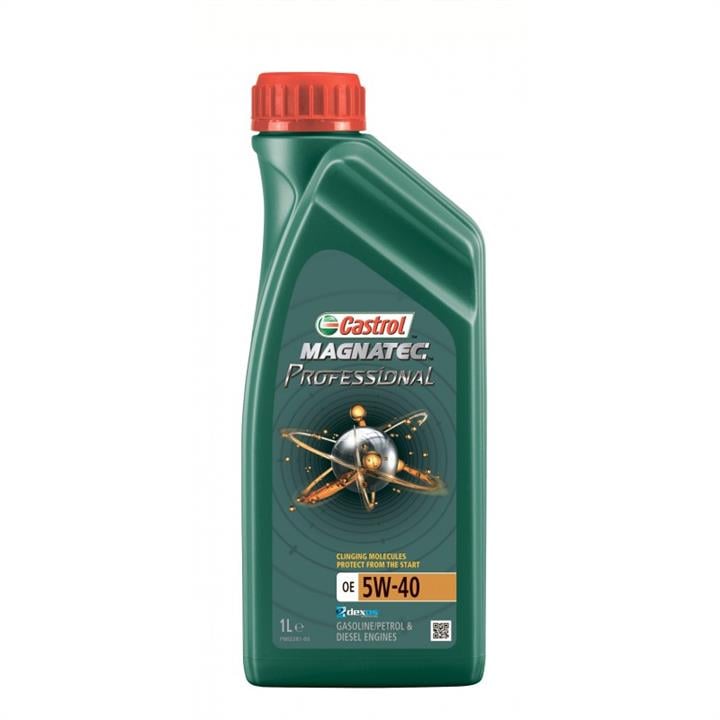 Castrol 1508A8 Engine oil Castrol Magnatec Professional OE 5W-40, 1L 1508A8: Buy near me in Poland at 2407.PL - Good price!