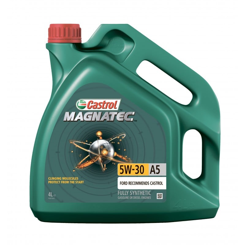 Castrol Olej silnikowy Castrol MAGNATEC Stop-Start A5 5W-30, 4L – cena 167 PLN