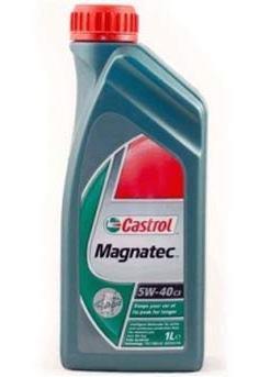 Olej silnikowy Castrol Magnatec C3 5W-40, 1L Castrol 58687