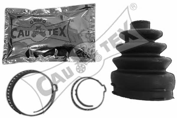 Cautex 010115 Bellow, driveshaft 010115: Buy near me in Poland at 2407.PL - Good price!