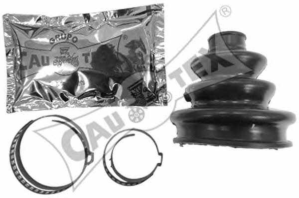 Cautex 010123 Bellow, driveshaft 010123: Buy near me in Poland at 2407.PL - Good price!