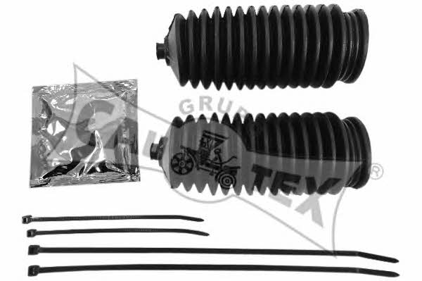 Cautex 010718 Bellow kit, steering 010718: Buy near me in Poland at 2407.PL - Good price!