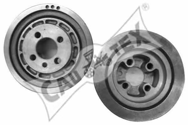 Cautex 010930 Шкив коленчатого вала 010930: Отличная цена - Купить в Польше на 2407.PL!