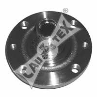 Cautex 011020 Wheel hub front 011020: Buy near me in Poland at 2407.PL - Good price!