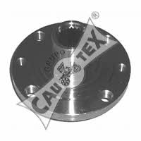 Cautex 011021 Wheel hub front 011021: Buy near me in Poland at 2407.PL - Good price!
