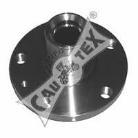 Cautex 011027 Wheel hub front 011027: Buy near me in Poland at 2407.PL - Good price!