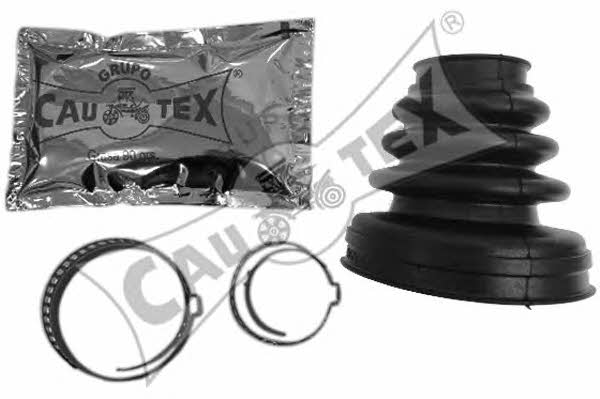Cautex 030116 Bellow, driveshaft 030116: Buy near me in Poland at 2407.PL - Good price!