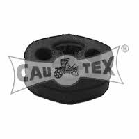 Cautex 010043 Exhaust mounting pad 010043: Buy near me in Poland at 2407.PL - Good price!
