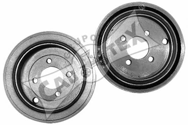 Cautex 030964 Pulley crankshaft 030964: Buy near me at 2407.PL in Poland at an Affordable price!