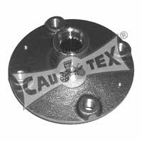 Cautex 031005 Wheel hub front 031005: Buy near me in Poland at 2407.PL - Good price!