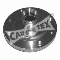 Cautex 031006 Wheel hub front 031006: Buy near me in Poland at 2407.PL - Good price!