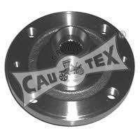 Cautex 031008 Wheel hub front 031008: Buy near me in Poland at 2407.PL - Good price!