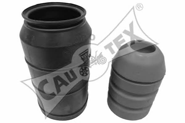 Cautex 031157 Bellow and bump for 1 shock absorber 031157: Buy near me in Poland at 2407.PL - Good price!