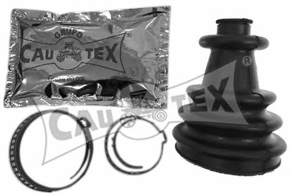 Cautex 020041 Bellow set, drive shaft 020041: Buy near me at 2407.PL in Poland at an Affordable price!
